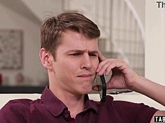 Skinny blondie Brittney Kade craves anal from big cock 😈💦