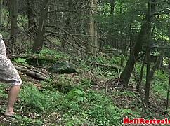 Bound Sub Punished Hard in Garage Water Bondage!