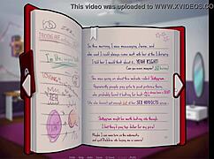 jenny's hidden diary secrets summertime saga walkthrough 4