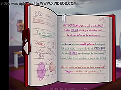 jenny's hidden diary secrets summertime saga walkthrough 4