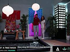 Ever wonder how big tits Lumi Ray turns a nuru massage into wild cowgirl pussy riding?