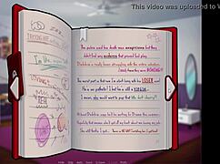 jenny's hidden diary secrets summertime saga walkthrough 4