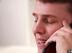 Skinny blondie Brittney Kade craves anal from big cock 😈💦