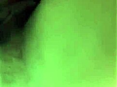 damn this putita teen showers showing off her big ass tits and hairy bits