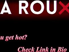 Huge BBW Mature's Hairy Ass Gaped by Anal Speculum