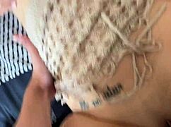 oh god stepmom's riding my cock while hubby's barbecuing outside... can't stop!