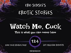 Watch Me Tease You with Erotic Cuck Audio for Ultimate Release