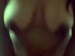 Why does anal make this latina milf's big ass and tits explode in homemade orgasm?