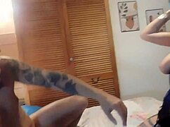 perla lopez hosts wild orgy double penetration squirting and anal for milf sluts