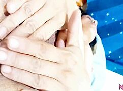 Does Latina Milf's Tasty Vagina Play Tempt You?