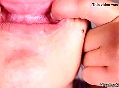 i'm gaggin on this cock so hard mouth fetish closeup chokin milf style ughh