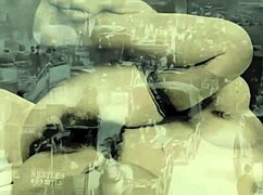 vintage dark london swings in sixties interracial threesome shadows