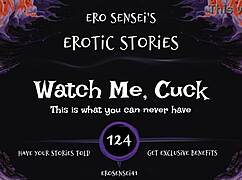 Watch Me Tease You with Erotic Cuck Audio for Ultimate Release