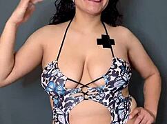 man this latina's deepthroat has me shaking