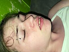 Mature Woman Uses Dildo Till Wet Pussy Dripping Cum
