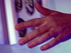 WIFE STRAPONS HUBBY HARD IN KINKY HOMEMADE FANTASY FUCK!