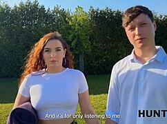 hey babe watch this czech teen gf cheat pussy pounded outdoors by friend