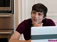 ever wonder if stepmom penny barber dreams of stepson ricky spanish's cock?