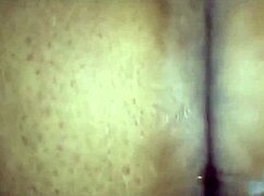 big butt michelle takes massive pipe deep in her french ebony ass