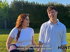 hey babe watch this czech teen gf cheat pussy pounded outdoors by friend