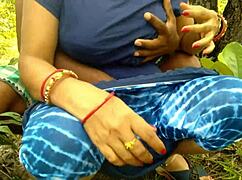 stepmom hates dad's small dick so she gets jungle fucked by stepson instead