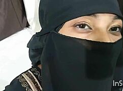 horny homemade desi girlfriend bends over for hardcore pussy pounding and oral orgasm