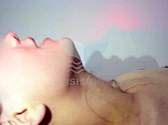 hot curvy latina smothers boyfriend's face then rides cock