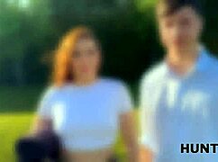 hey babe watch this czech teen gf cheat pussy pounded outdoors by friend