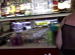 81-year-old granny meets her monstrous cock surprise