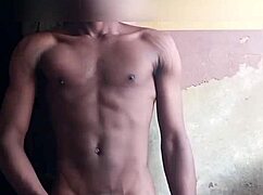 yo this black african monster cock handjob and masturbation leads to epic orgasm comp