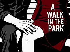 A walk in the park brings erotic audio vibes for women