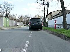 slutty suspect sladyen skaya bends for dp ass pounding at police station