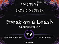 hear this freak leash erotic audio make you cum eses119