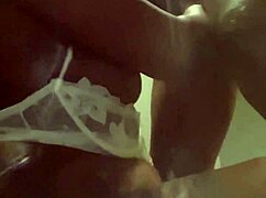 Sucking fridge-side shoe plug now!