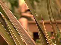 super skinny bikini bimbo licks pussy toys dildo with retro lesbian slut