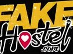 in the dorm, guy shares girlfriend by accident leading to creampie then sloppy threesome