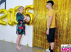 cory chase begs for cock in her wet milf pussy creampie gloryhole nye