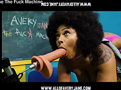 Is this good girl's guide to fuck machine anal?