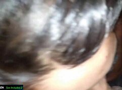 he fucks her tight ass then shoves it straight into her mouth for cum