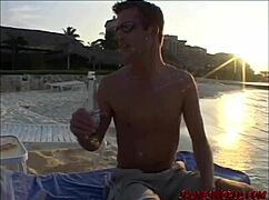 college babes on spring break beaches giving blowjobs and fingering 😍👙🌴