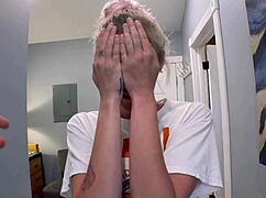 hey petite ginger and blonde sassy wanna share this cock in threesome?