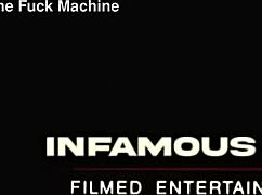 Is this good girl's guide to fuck machine anal?