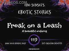 hear this freak leash erotic audio make you cum eses119