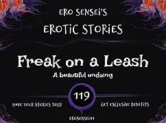 hear this freak leash erotic audio make you cum eses119