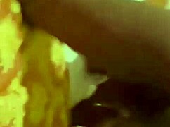 Shaved Pussy Lesbians in Retro Homemade Blue Film Action