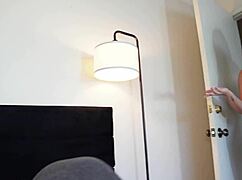 Bratty big-titty British stepsis Kylie Jones demands pussy eating first