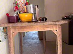 Can You Resist Cumming to Maid's Kitchen Ass Full Movie?