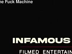 Is this good girl's guide to fuck machine anal?