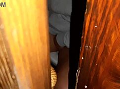 hey, you catching your stepsis fingering pussy hard in the toilet??