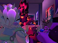 Furry First VRChat Fuck Adventure?
